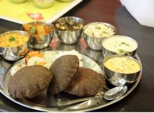 vrat thali