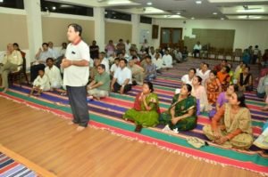 शंका समाधान सत्र